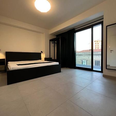Bed and Breakfast The Loft Milazzo Exterior foto