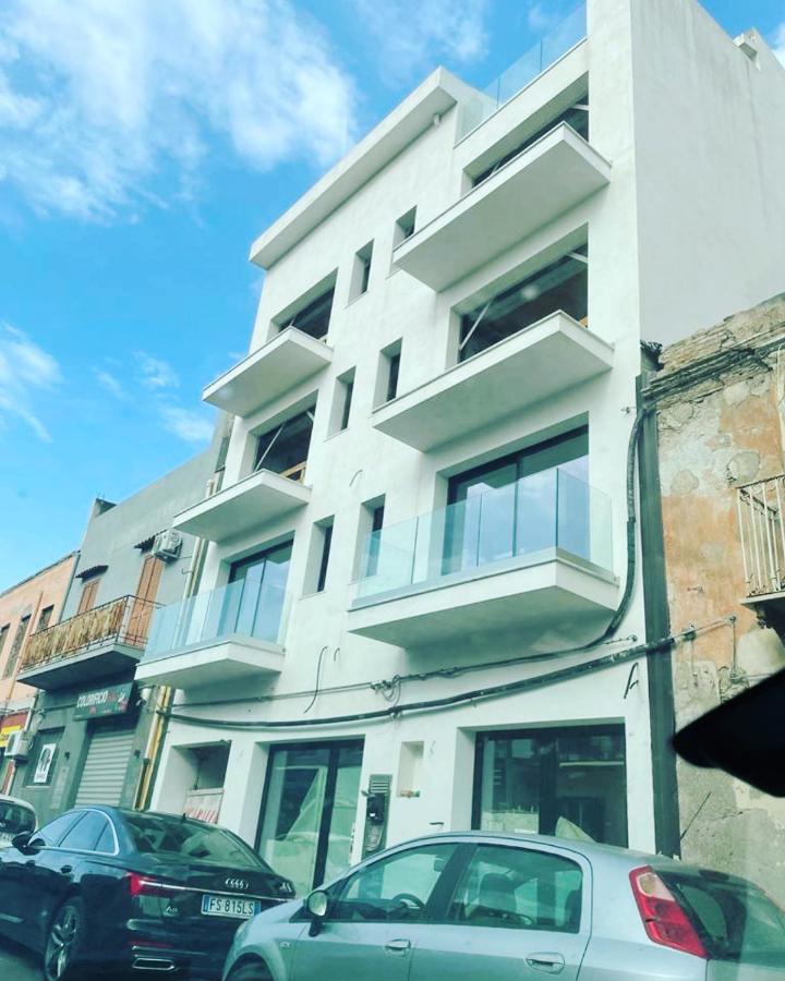 Bed and Breakfast The Loft Milazzo Exterior foto
