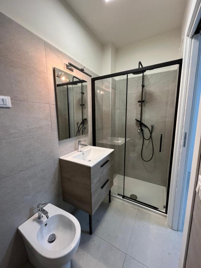 Bed and Breakfast The Loft Milazzo Exterior foto
