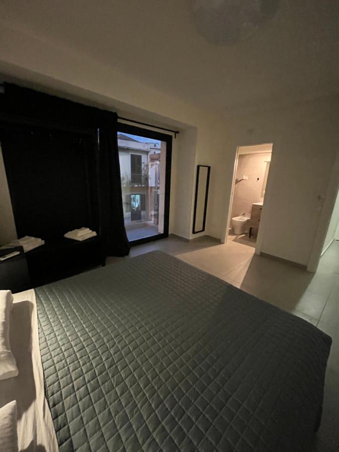 Bed and Breakfast The Loft Milazzo Exterior foto